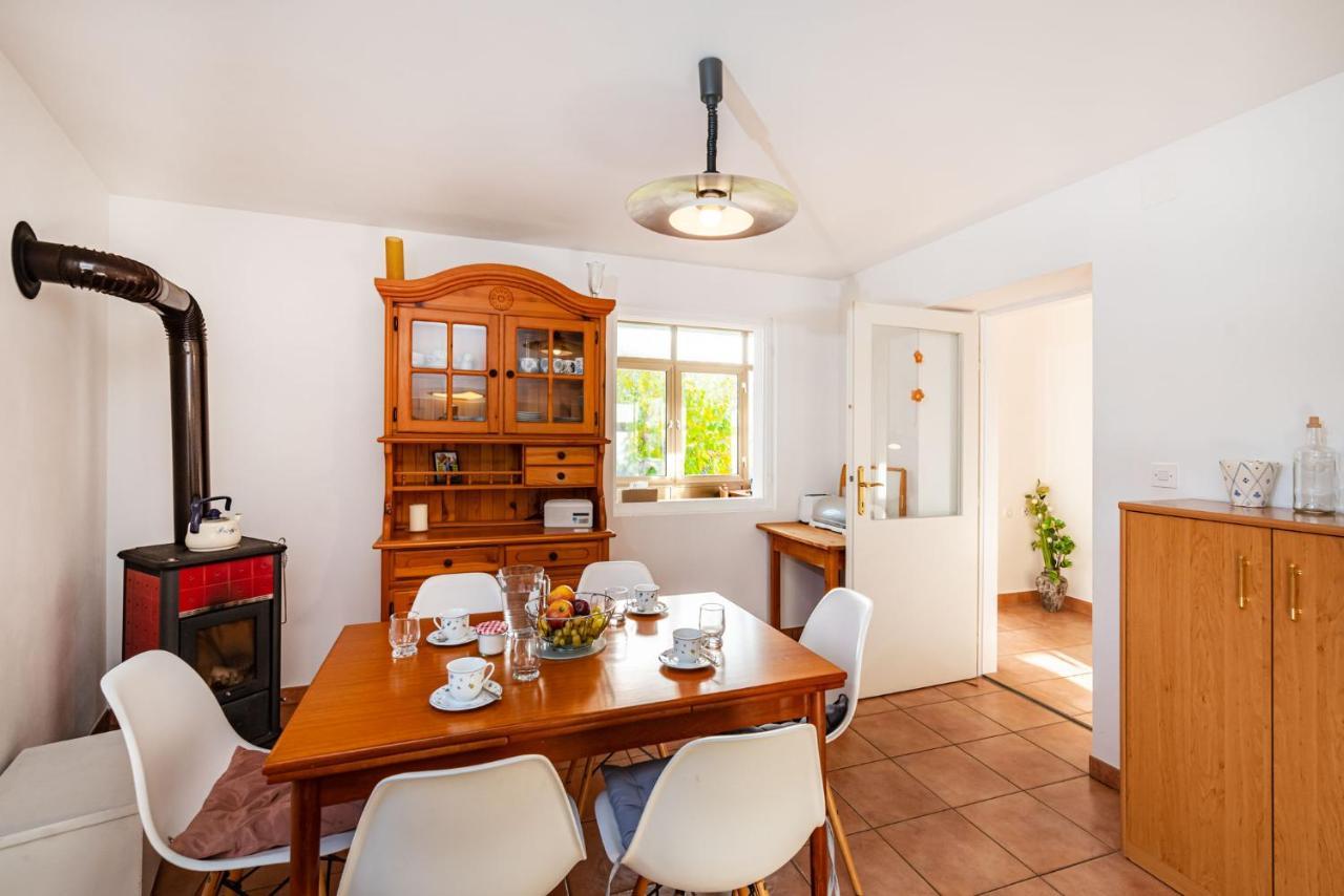 Ferienhaus Kuca Marija - Traditionelles Steinhaus Bei Zadar Debeljak Bagian luar foto