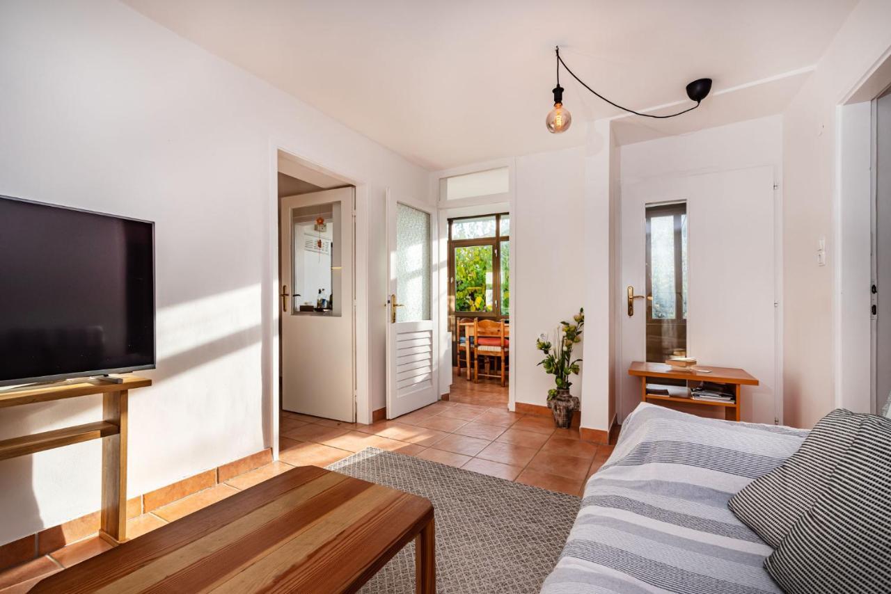 Ferienhaus Kuca Marija - Traditionelles Steinhaus Bei Zadar Debeljak Bagian luar foto