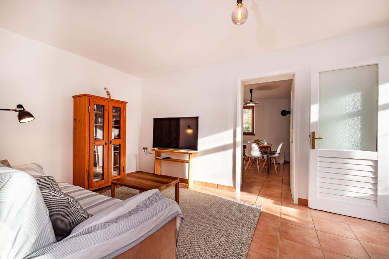 Ferienhaus Kuca Marija - Traditionelles Steinhaus Bei Zadar Debeljak Bagian luar foto